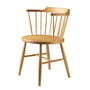 FDB Møbler - J18 stol, naturlig eg