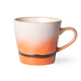 HKliving - 70's Cappuccino Cup 300 ml, mars