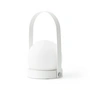 Audo - Carrie batteri bordlampe, hvid
