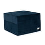 Nobodinoz - Sleepover folde madras og skammel, 57 cm, night blue