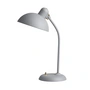 Fritz Hansen - KAISER idell 6556-T bordlampe, grå