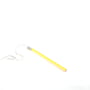 Hay - Neon LED lyspind, Ø 1,6 x L 50 cm, gul