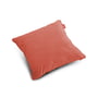 Fatboy - Square pude Velvet recycled, rhubarb
