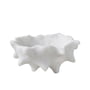 Mette Ditmer - Art Piece Chestnut dekorativ skål, hvid