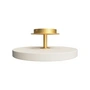Umage - Asteria Up loftslampe, Ø 43 x H 16 cm, perle