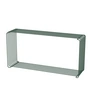 Montana - Panton Wire Extended hylde 18,8 cm, pine green