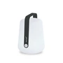 Fermob - Balad batteri LED lys, H 25 cm, antracit