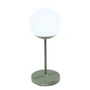 Fermob - MÅNE! Genopladelig LED gulvlampe, H 63 cm, kaktus