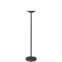 Fermob - MÅNE! Genopladelig LED gulvlampe, H 134 cm, antracit