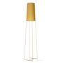 frauMaier - Slimsophie gulvlampe, Switch to Dim LED, sennepsguld (RAL 1002)