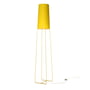 FrauMaier - Slimsophie gulvlampe, skift til dim LED, gul