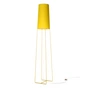 frauMaier - Slimsophie gulvlampe, Switch to Dim LED, gul