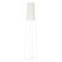 frauMaier - Slimsophie gulvlampe, Switch to Dim LED, hvid