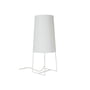 FrauMaier - Mini Sophie bordlampe, skift til dim LED, hvid