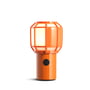 marset - Chispa Outdoor genopladelig LED bordlampe, Ø 10 cm, orange
