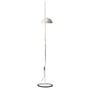 marset - Funiculí gulvlampe, H 135 cm, hvid