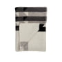 Røros Tweed - Kvam uldtæppe 200 x 135 cm, grå