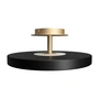 Umage - Asteria Up loftslampe, Ø 43 x H 16 cm, sort