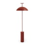 Kartell - Geen-A LED gulvlampe, mursten rød