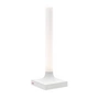 Kartell - Goodnight LED batteri lys, hvid
