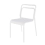 Jan Kurtz - Live Outdoor Chair, hvid