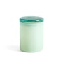 Hay - Borosilicate Jar opbevaringskrukke, 0,35 l, jadegrøn