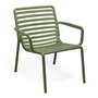 Nardi - Doga Relax havestol, agave