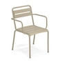 Emu - Star Outdoor Lænestol, taupe