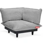 Fatboy - Paletti Outdoor Sofa, hjørnemodul, rock grey