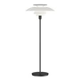 Louis Poulsen - PH 80 gulvlampe, sort