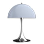 Louis Poulsen - Panthella bordlampe 320, krom/opalgrå