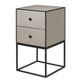 Audo - Frame Sideboard 35 (inkl. 2 skuffer), sand
