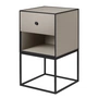 Audo - Frame Sideboard 35 (inkl. skuffe), sand