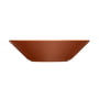 Iittala - Teema tallerken dyb Ø 21 cm, vintage brun