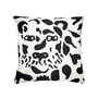 Iittala - Oiva Toikka pudebetræk, 47 x 47 cm, Cheetah sort og hvid