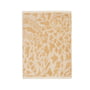 Iittala - Oiva Toikka håndklæde 50 x 70 cm, Cheetah brun/hvid