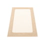 Pappelina - Ilda vendbart tæppe, 70 x 120 cm, beige/vanilje