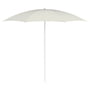 Fermob - Shadoo parasol Ø 250 cm, lergrå