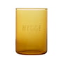 Design Letters - AJ Favourite Hygge, Hygge / sugar brown