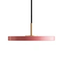 Umage - Asteria Micro LED pendel, messing/rosa