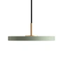 Umage - Asteria Micro LED pendel V2, messing/oliven