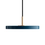 Umage - Asteria Micro LED pendel V2, messing / benzin