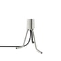 Umage - Tripod for bordlamper, H1 8. 6 cm, børstet stål