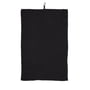 Södahl - Soft Kitchen køkkenhåndklæde, 40 x 60 cm, sort