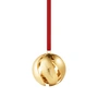 Georg Jensen - Julekugle 2022, guld