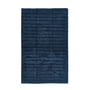 Zone Denmark - Soft Tiles badeværelsesmåtte, 80 x 50 cm, mørkeblå