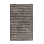 Zone Denmark - Soft Tiles badeværelsesmåtte, 80 x 50 cm, gull grey