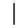 Umage - Chimes pendel LED, Ø 3 x 44 cm, sort