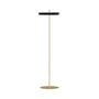 Umage - Asteria LED gulvlampe, Ø 43 x H 150,7 cm, sort