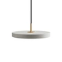 Umage - Asteria Mini LED pendel, messing / mist
